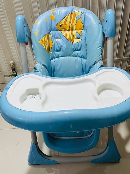 baby high chair 1