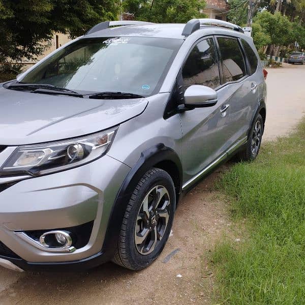 Honda BR-V 2018 0