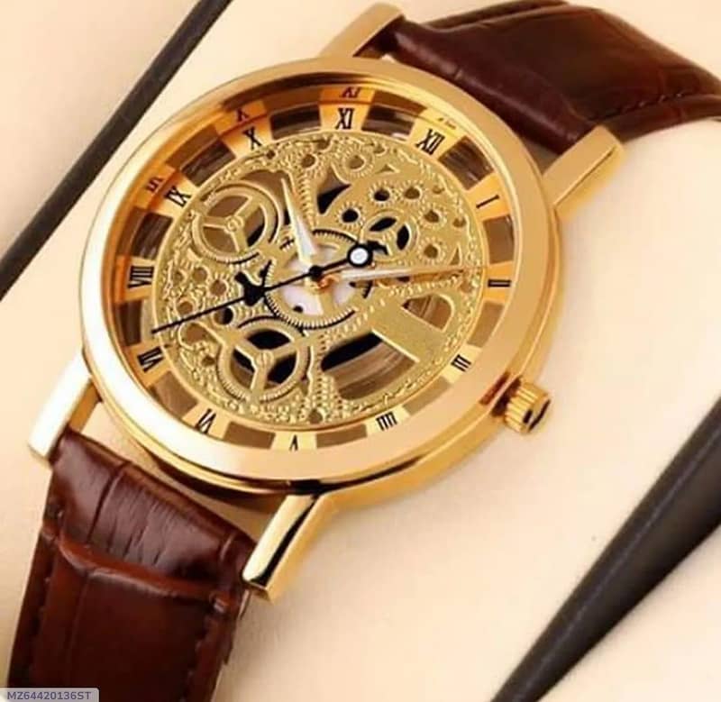 Men's Formal Chronograph Watch 0