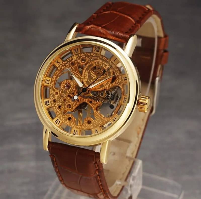 Men's Formal Chronograph Watch 1