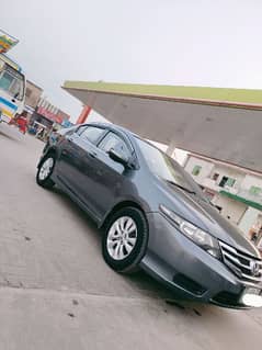 Honda City Aspire 2013