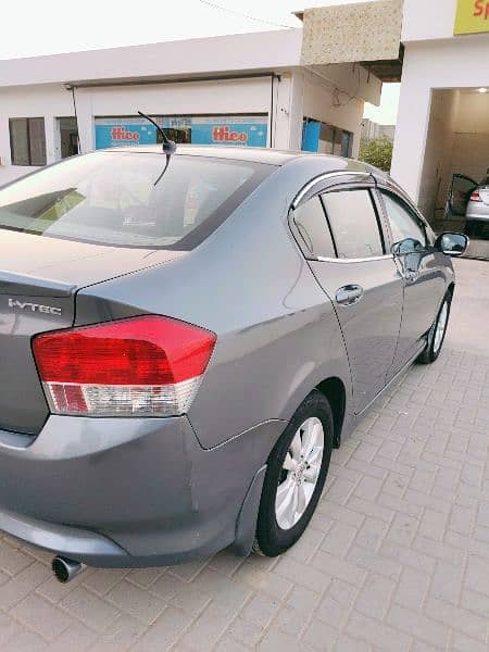 Honda City Aspire 2013 2