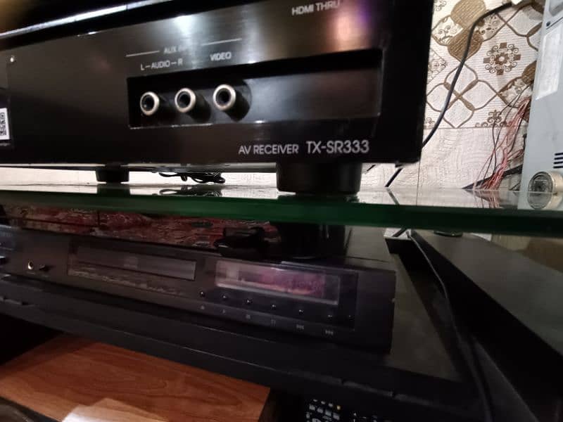 Onkyo Amplifier tx sr 333 7