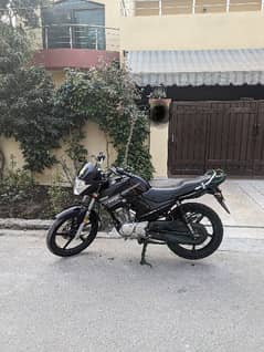 Yamaha YBR up for sale