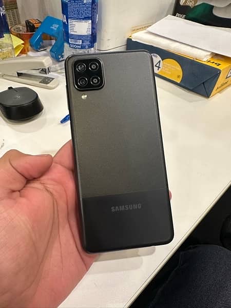 Samsung A12 4/64GB almost brand new 2