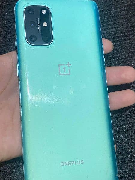 OnePlus 8t 12/256 new condition 4