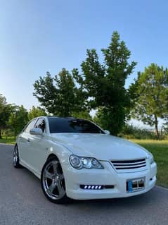 Toyota Mark X 2005