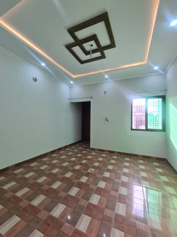 2 Marla Brand New House Ideal Location Nishtar Colony 7