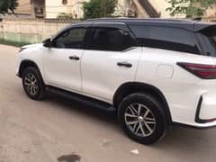 Toyota Fortuner V 2017