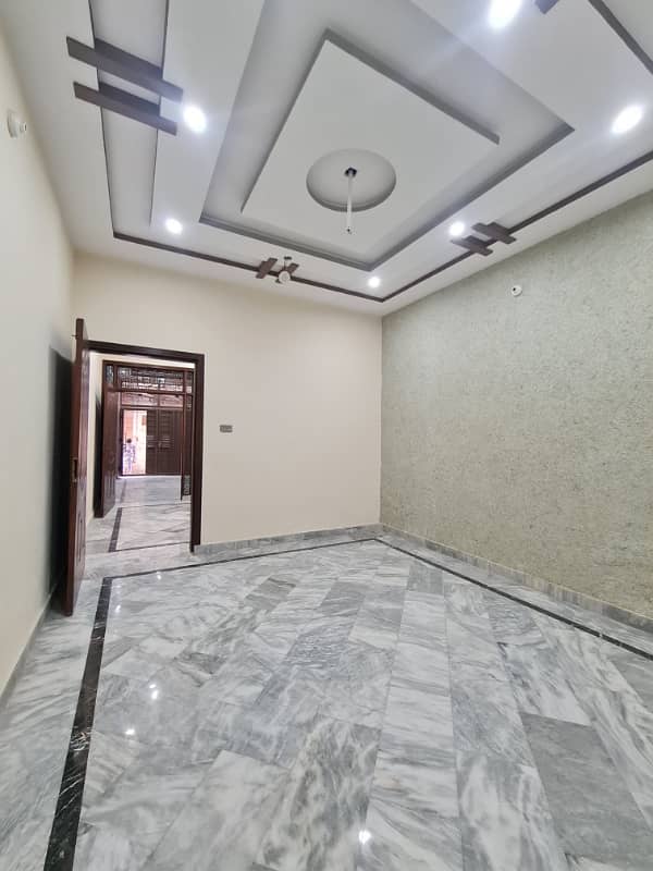 2 Marla Brand New House For Sale In Nishtar Colony Good Location 5