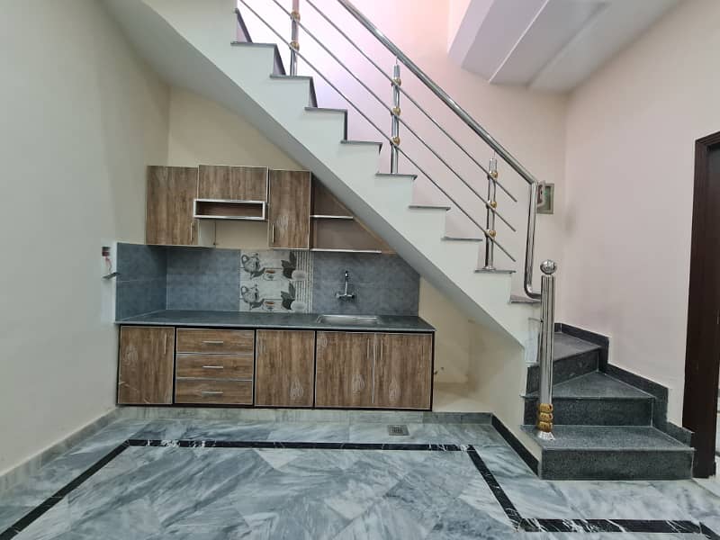 2 Marla Brand New House For Sale In Nishtar Colony Good Location 9