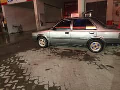 Nissan Sunny 1986