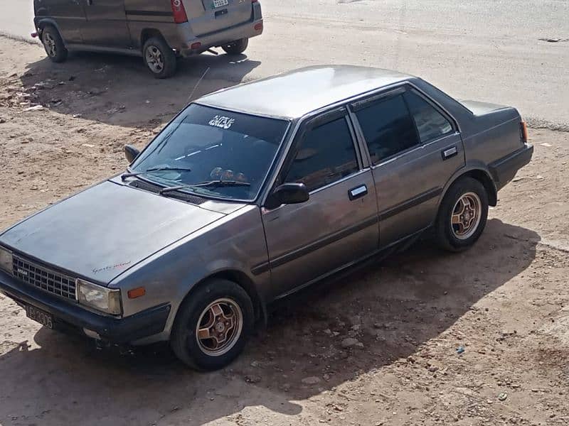 Nissan Sunny 1986 03150150980 only whatsaap 1