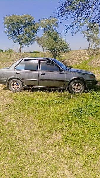 Nissan Sunny 1986 03150150980 only whatsaap 2