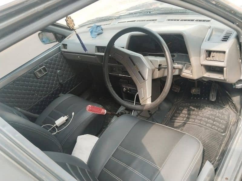 Nissan Sunny 1986 03150150980 only whatsaap 6