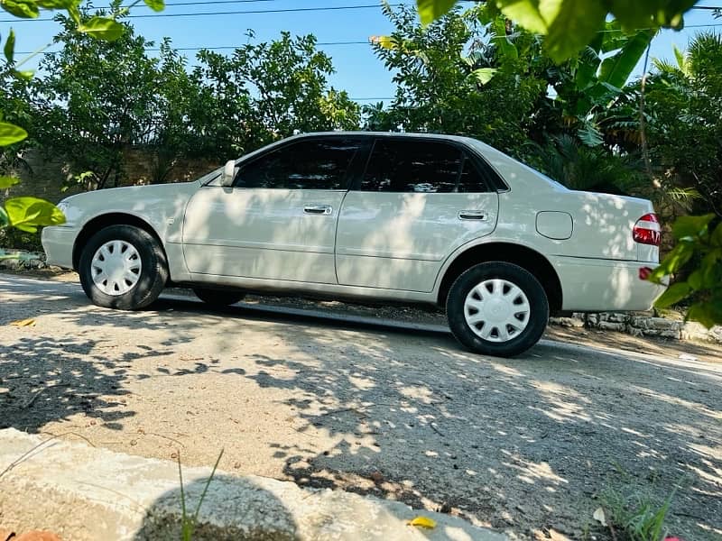 Toyota Corolla 2.0 D 1998 2