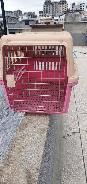 Cages for cats/ dog and bird/parrot cage 1