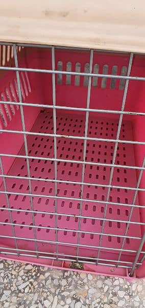 Cages for cats/ dog and bird/parrot cage 2