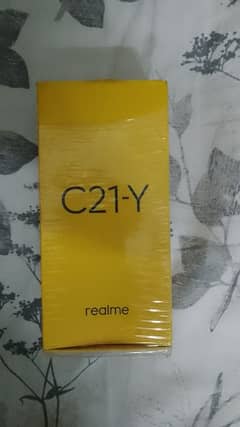 Realme C21Y