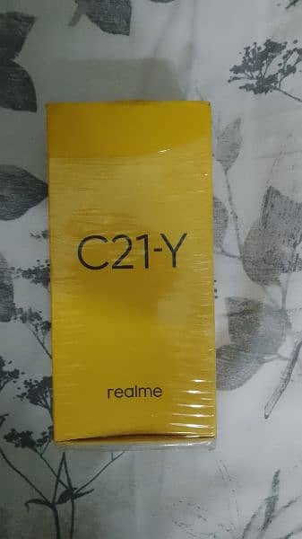 Realme C21Y 0