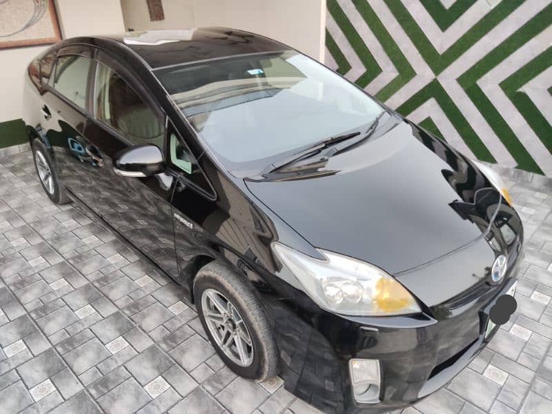 Toyota Prius 2011 0