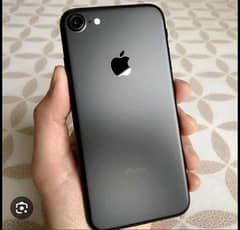 iphone 7(128)gb non pta non active sim working wala