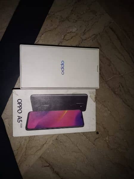 Oppo A5 2020 3