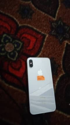 iPhone X 64 gb 10/10 g