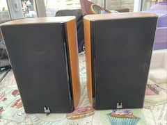 Roth Oli10 Bookshelf Speakers