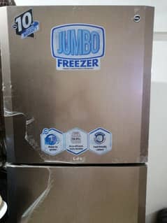 "Pel Refrigerator|Fridge|Jumbo Size 2 door|New Fridge"