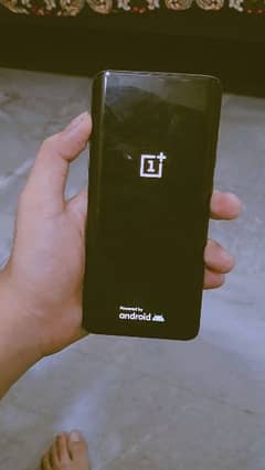 one plus 7 pro pta 256 gb all ok koi masla nhi ha see in pitchure