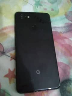 pixel 3xl non Pta back camera problem