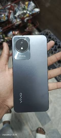 vivo y02t  for urgent sale