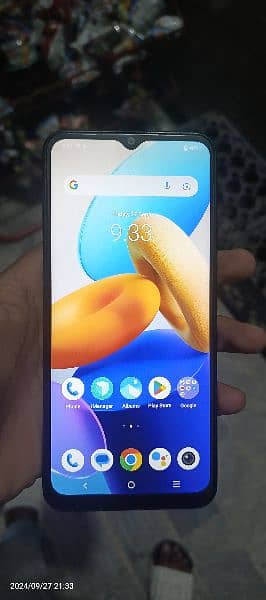 vivo y02t  for urgent sale 1