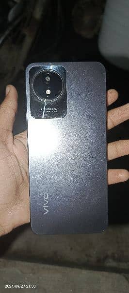 vivo y02t  for urgent sale 5