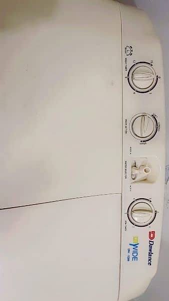 Double washing machine 4