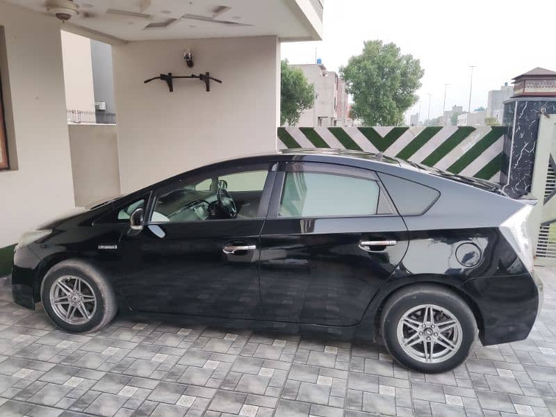 Toyota Prius 2011 15