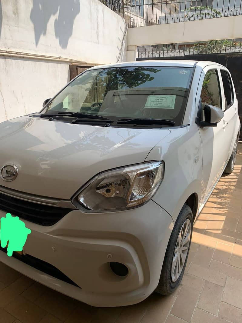 Daihatsu Boon 2019 Lxs Same as passo 1