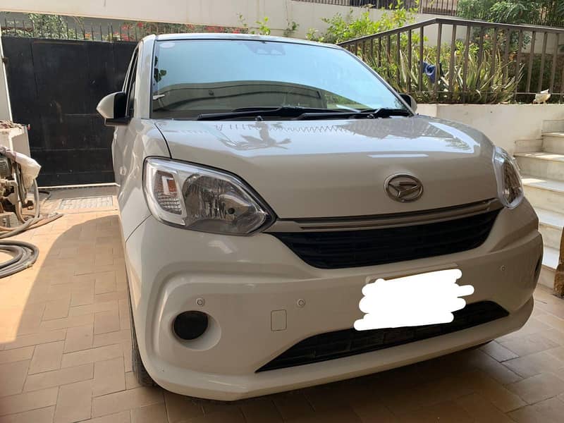 Daihatsu Boon 2019 Lxs Same as passo 4