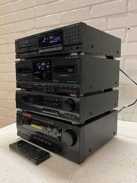 Sony LBT A590 HiFi system like jbl bose denon yamaha 3