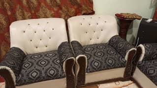 5 seater sofa set