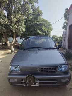 Suzuki Mehran VXR 2016 Vxr