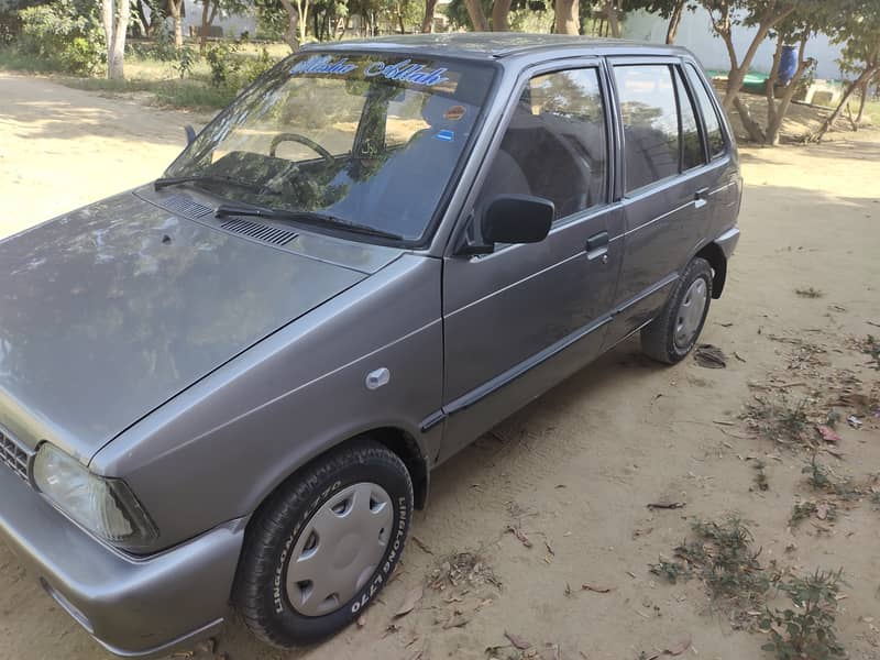 Suzuki Mehran VXR 2016 Vxr 5