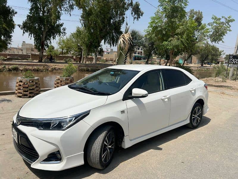 Toyota Corolla Altis 2021 1