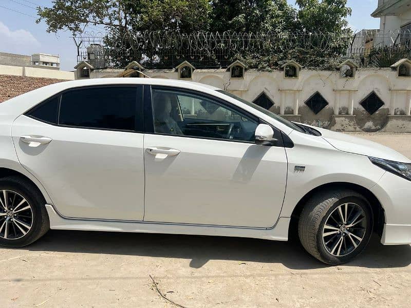 Toyota Corolla Altis 2021 2