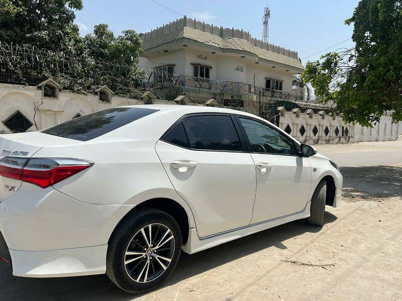 Toyota Corolla Altis 2021 6