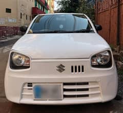 Suzuki Alto 2016 F