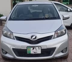 Toyota Vitz 2012/15