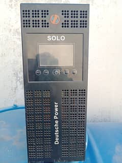 UPS SOLO BRAND 1 kva