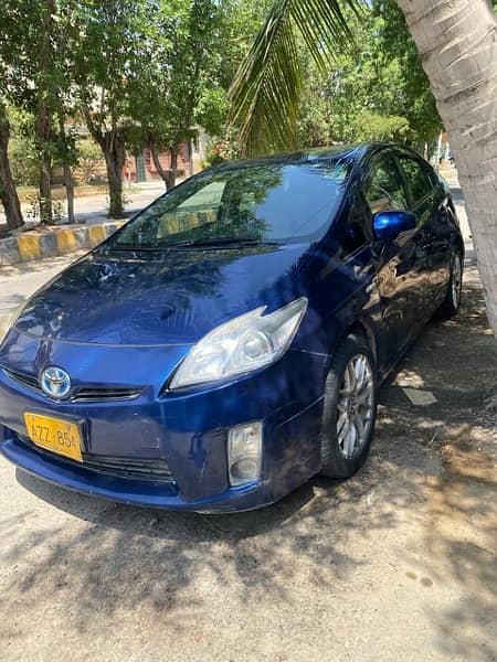 Toyota Prius 2010 5